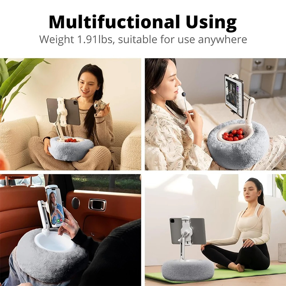 Plush Adjustable Stand